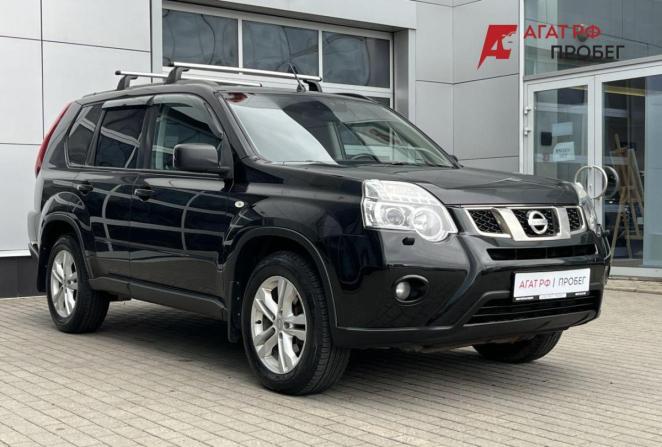 Nissan X-Trail II с пробегом 2011 года, цена 1 260 000 рублей, 284840 км, внедорожник, Автокод Объявления