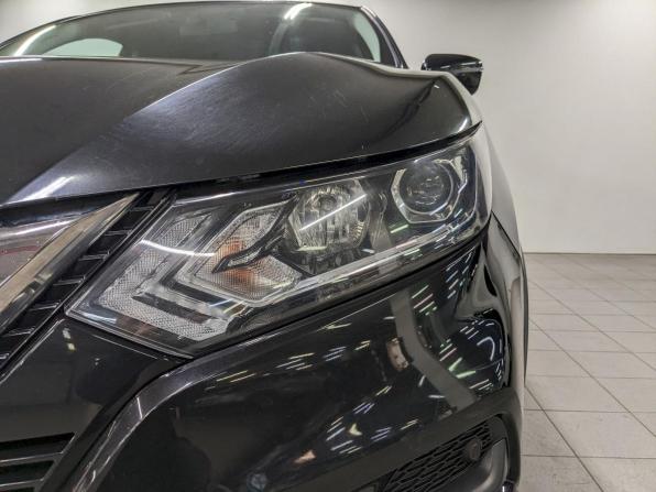 Nissan Qashqai II Рестайлинг с пробегом 2021 года, цена 1 790 000 рублей, 133350 км, внедорожник, Автокод Объявления