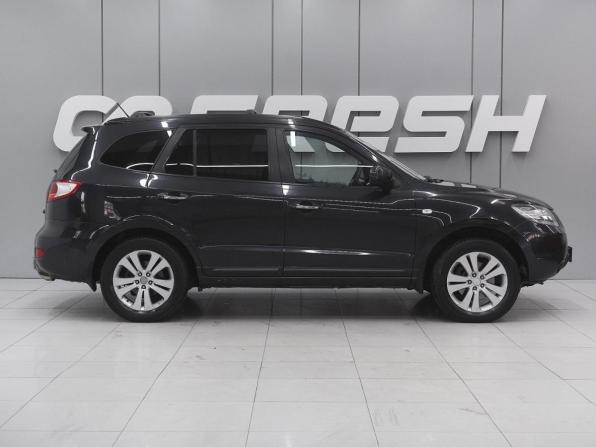 Hyundai Santa Fe II с пробегом 2007 года, цена 823 000 рублей, 368490 км, внедорожник, Автокод Объявления