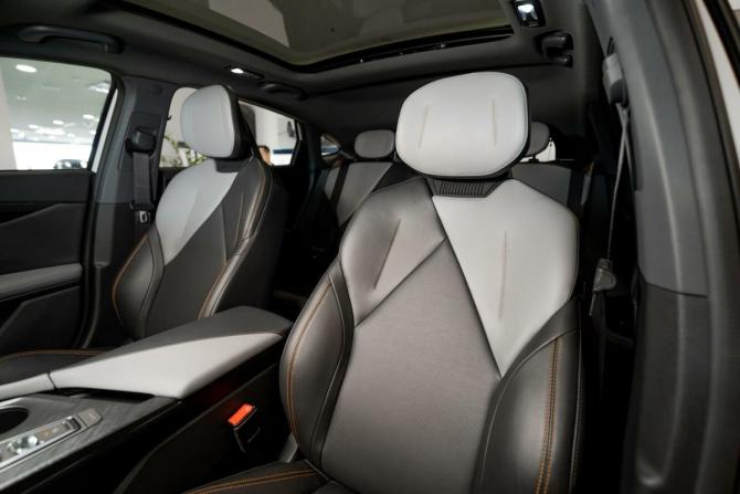 Новый Changan UNI-V I 2024 года, цена 3 259 900 рублей, лифтбек, Автокод Объявления