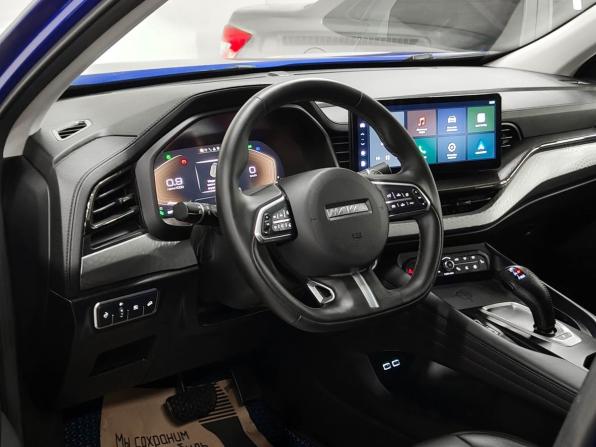 Haval F7x I Рестайлинг с пробегом 2024 года, цена 2 260 500 рублей, 22137 км, внедорожник, Автокод Объявления
