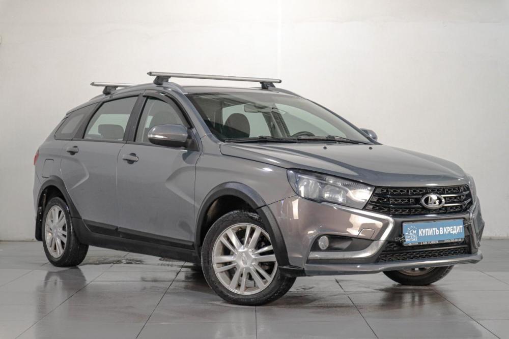Lada (ВАЗ) Vesta I Челябинск  - изображение 1
