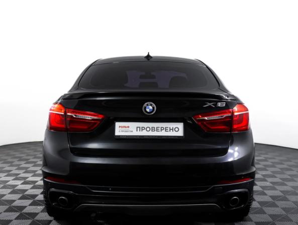BMW X6 II (F16) с пробегом 2015 года, цена 2 648 000 рублей, 138920 км, внедорожник, Автокод Объявления