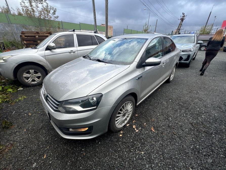 Volkswagen Polo V Рестайлинг Пермь  - изображение 1