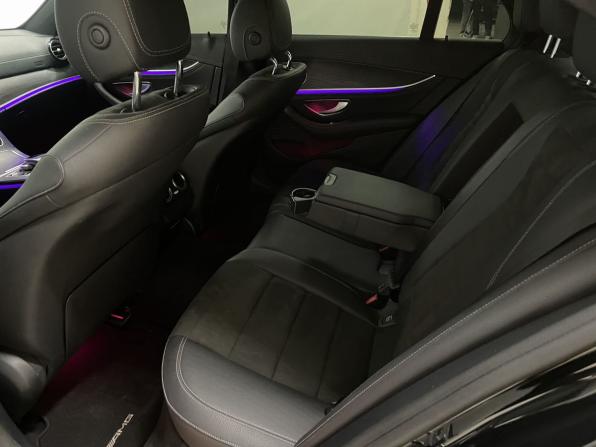 Mercedes-Benz E-Класс V (W213 S213 C238) Рестайлинг с пробегом 2020 года, цена 3 499 000 рублей, 91504 км, седан, Автокод Объявления