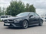 Mercedes-Benz CLA II (C118 X118) Москва  - изображение 19