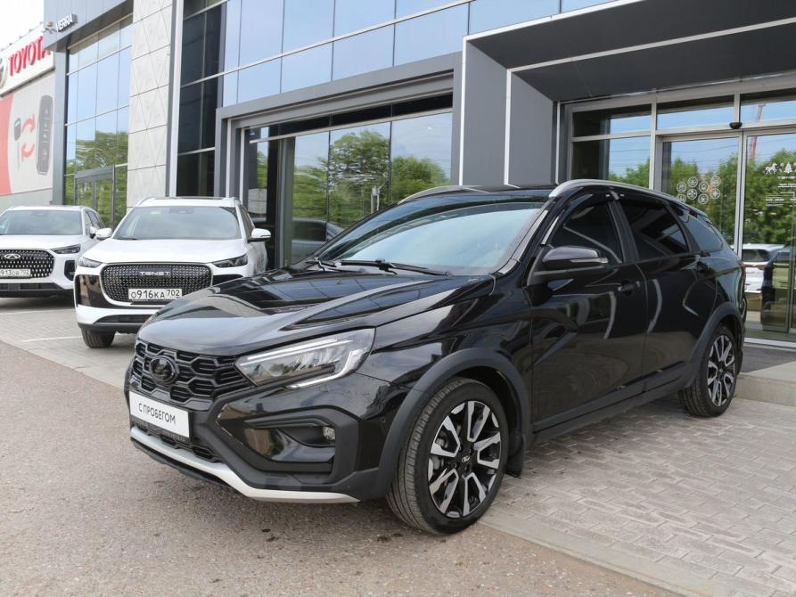 Lada (ВАЗ) Vesta I Рестайлинг (NG) Стерлитамак  - изображение 1