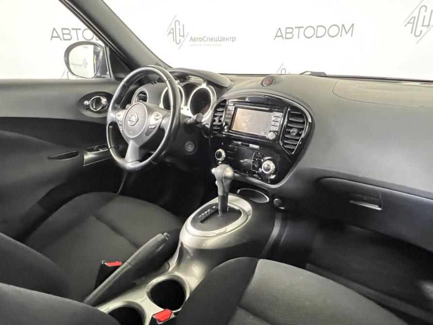 Nissan Juke I Москва  - изображение 10
