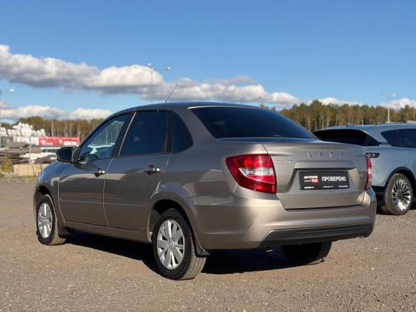 Lada (ВАЗ) Granta I Рестайлинг с пробегом 2022 года, цена 655 000 рублей, 55000 км, седан, Автокод Объявления