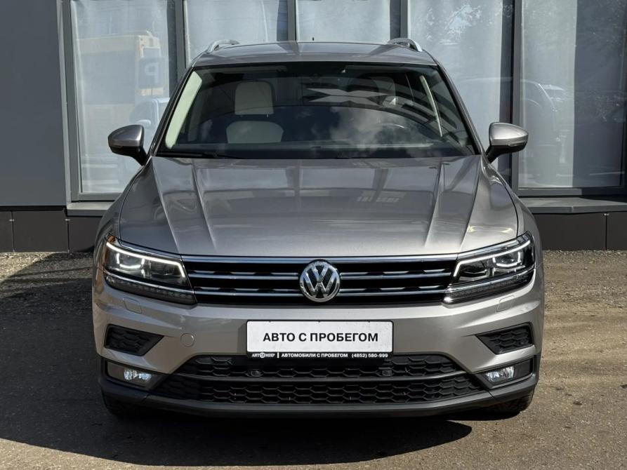 Volkswagen Tiguan II Ярославль  - изображение 2