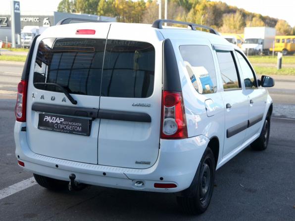 Lada (ВАЗ) Largus I с пробегом 2020 года, цена 559 000 рублей, 307000 км, универсал, Автокод Объявления