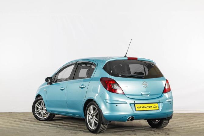 Opel Corsa D Рестайлинг I с пробегом 2011 года, цена 729 000 рублей, 140000 км, хэтчбек, Автокод Объявления