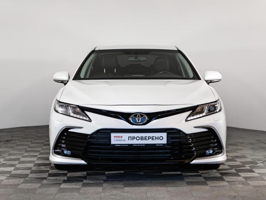 Toyota Camry VIII (XV70) Рестайлинг Санкт-Петербург  - изображение 2