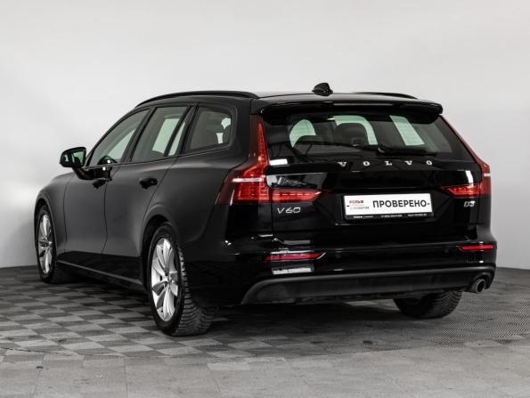 Volvo V60 II с пробегом 2018 года, цена 2 299 000 рублей, 191000 км, универсал, Автокод Объявления