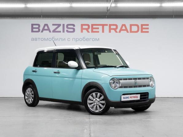 Suzuki Alto Lapin III с пробегом 2021 года, цена 1 239 000 рублей, 25898 км, хэтчбек, Автокод Объявления