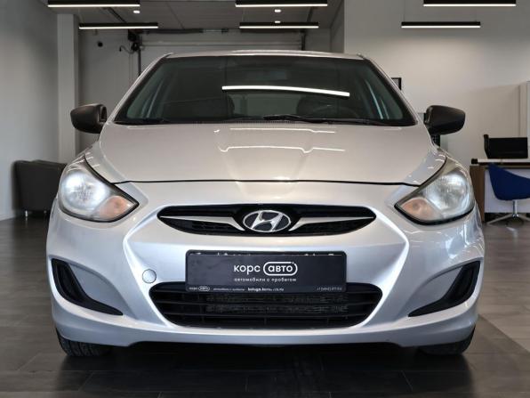 Hyundai Solaris I с пробегом 2014 года, цена 760 000 рублей, 170372 км, хэтчбек, Автокод Объявления