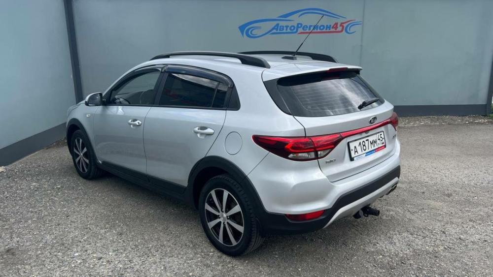 Kia Rio IV Курган  - изображение 6