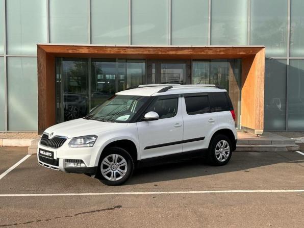 Skoda Yeti I Рестайлинг с пробегом 2017 года, цена 1 379 000 рублей, 73256 км, внедорожник, Автокод Объявления