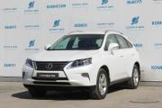Lexus RX III Рестайлинг Пермь  - изображение 24