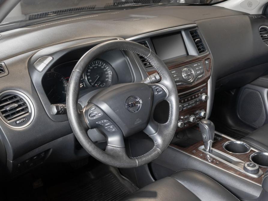 Nissan Pathfinder IV Казань  - изображение 6