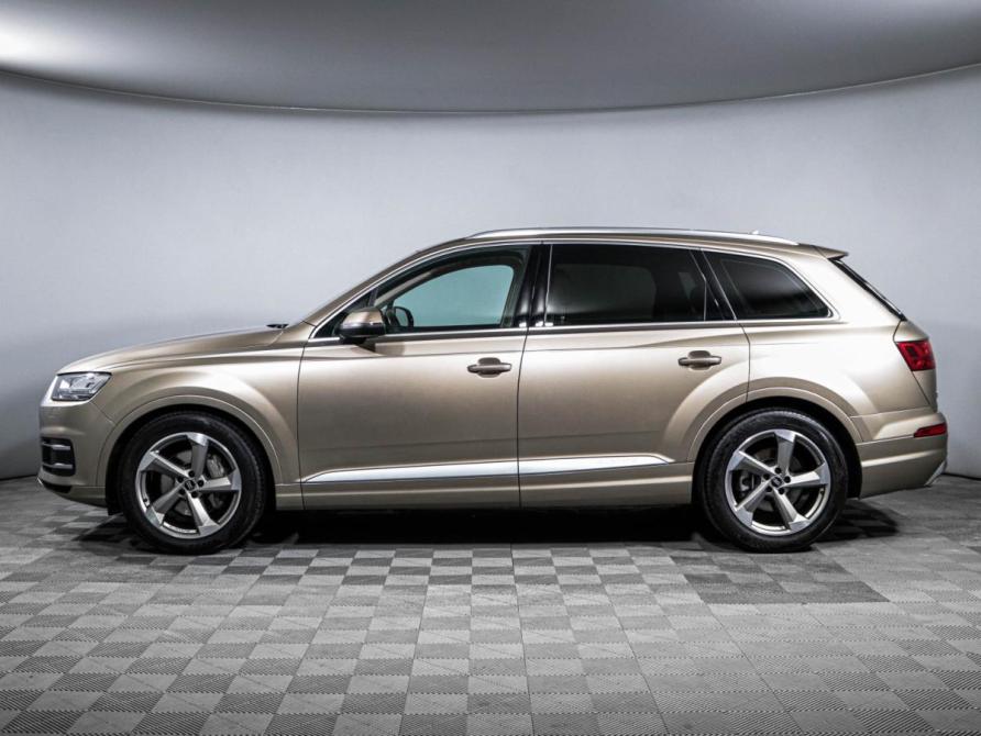 Audi Q7 II (4M) Москва  - изображение 8