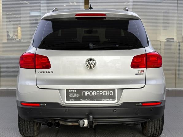 Volkswagen Tiguan I Рестайлинг с пробегом 2012 года, цена 1 189 000 рублей, 196610 км, внедорожник, Автокод Объявления