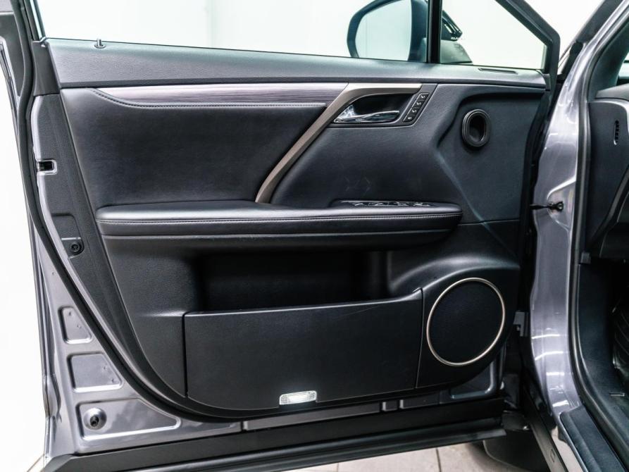 Lexus RX IV Рестайлинг Красноярск  - изображение 10