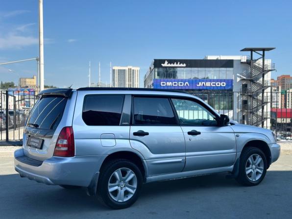 Subaru Forester II с пробегом 2003 года, цена 546 000 рублей, 308801 км, внедорожник, Автокод Объявления