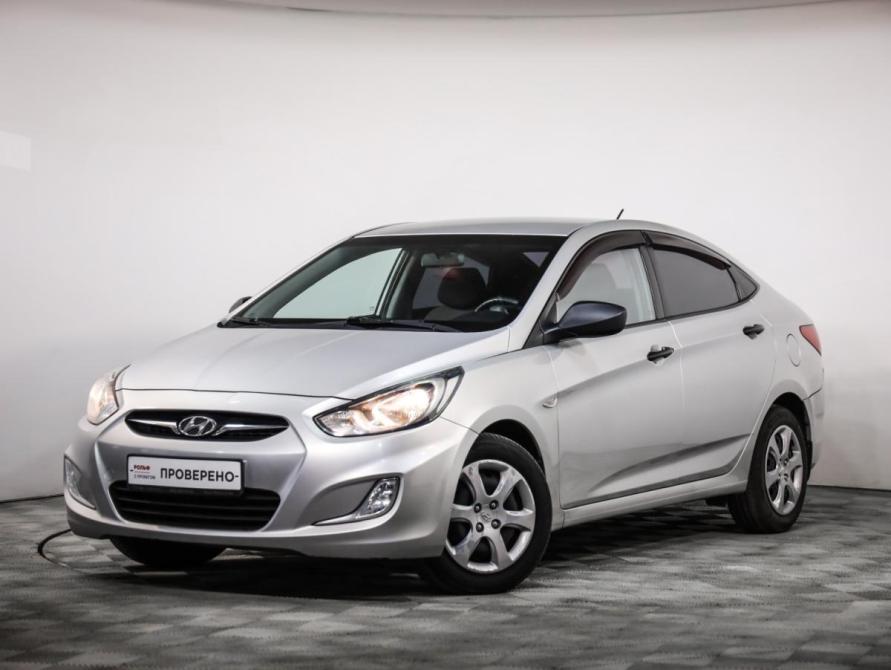 Hyundai Solaris I Санкт-Петербург  - изображение 1