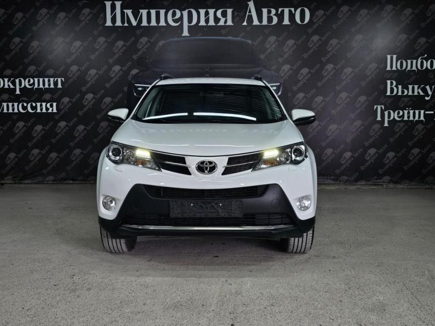 Toyota RAV4 IV (XA40) Краснодар  - изображение 2