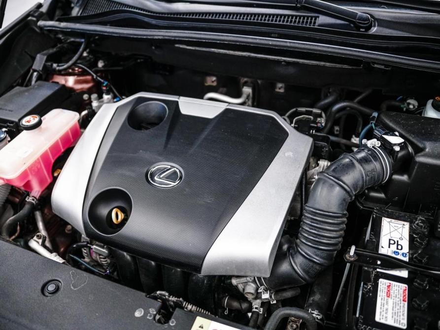 Lexus NX I Красноярск  - изображение 33