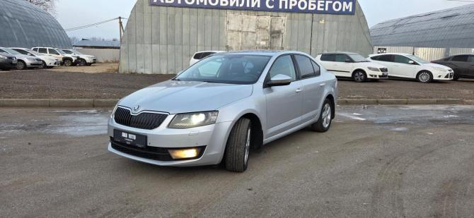 Skoda Octavia III (A7) с пробегом 2013 года, цена 900 000 рублей, 283125 км, лифтбек, Автокод Объявления