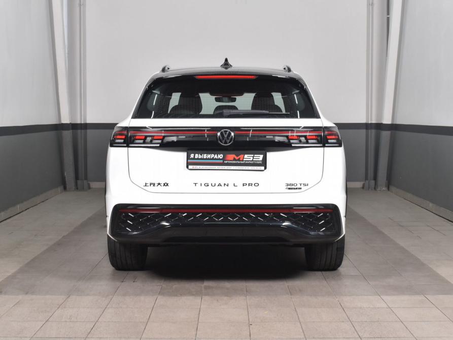 Volkswagen Tiguan III (China Market) Кемерово  - изображение 6