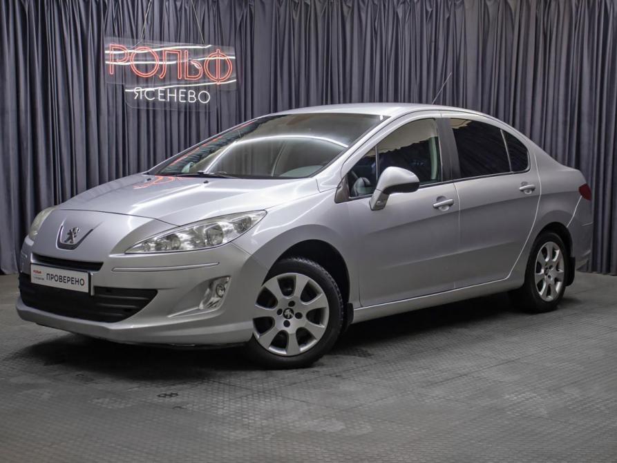 Peugeot 408 I Москва  - изображение 1