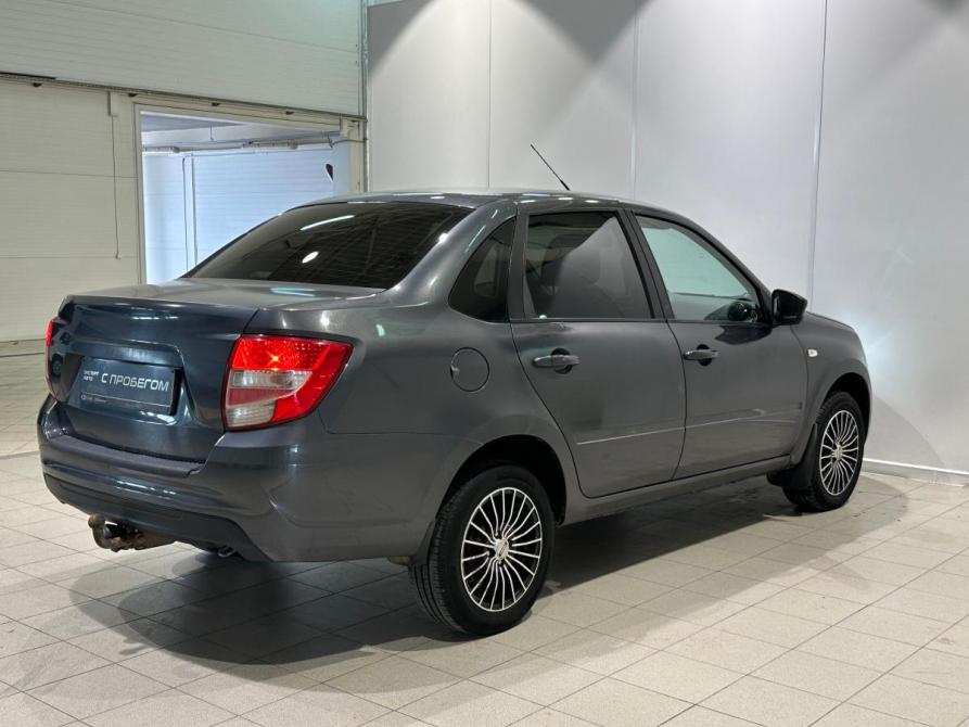 Lada (ВАЗ) Granta I Рестайлинг Самара  - изображение 7