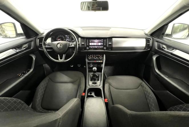 Skoda Kodiaq I с пробегом 2020 года, цена 2 450 000 рублей, 64494 км, внедорожник, Автокод Объявления