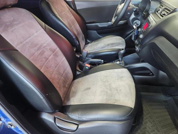 Kia Rio III с пробегом 2012 года, цена 849 000 рублей, 159698 км, седан, Автокод Объявления