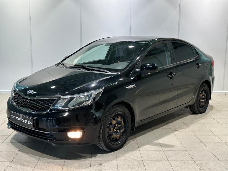Kia Rio III Рестайлинг Самара  - изображение 1