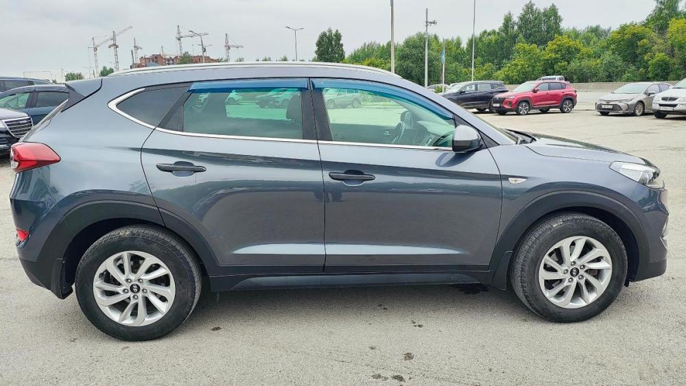 Hyundai Tucson III Пермь  - изображение 14