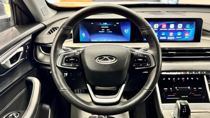 Chery Tiggo 4 Pro I с пробегом 2024 года, цена 1 569 000 рублей, 48117 км, внедорожник, Автокод Объявления