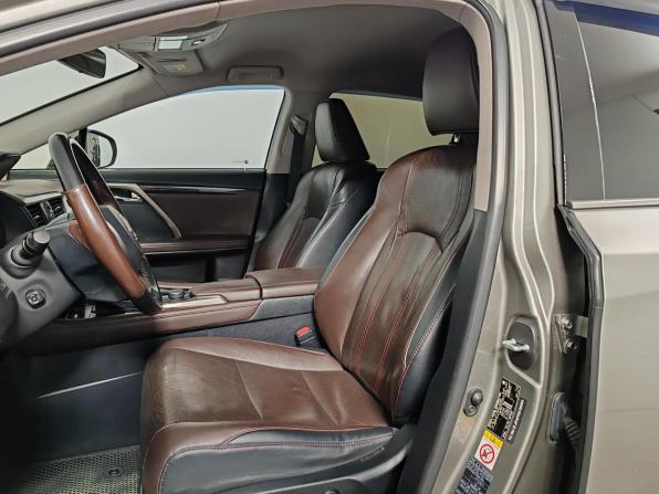 Lexus RX IV с пробегом 2018 года, цена 3 399 000 рублей, 173126 км, внедорожник, Автокод Объявления