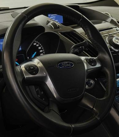 Ford Kuga II с пробегом 2014 года, цена 1 254 000 рублей, 108867 км, внедорожник, Автокод Объявления