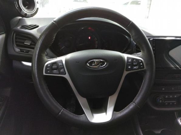 Lada (ВАЗ) Vesta I с пробегом 2021 года, цена 1 120 000 рублей, 55350 км, седан, Автокод Объявления
