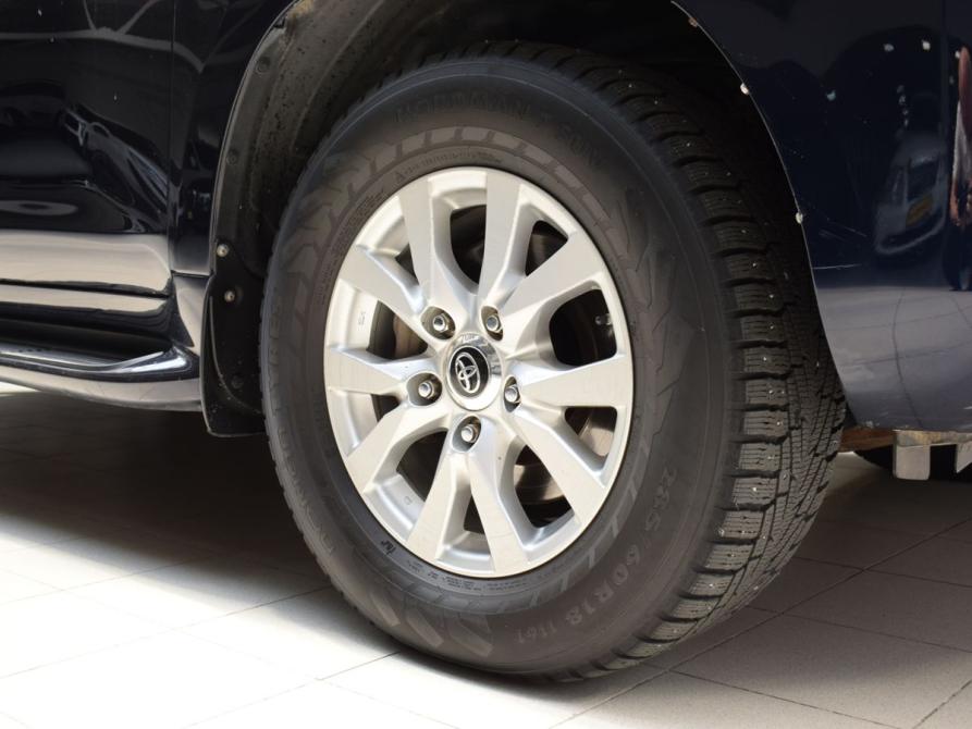 Toyota Land Cruiser 200 Series Рестайлинг 2 Челябинск  - изображение 9