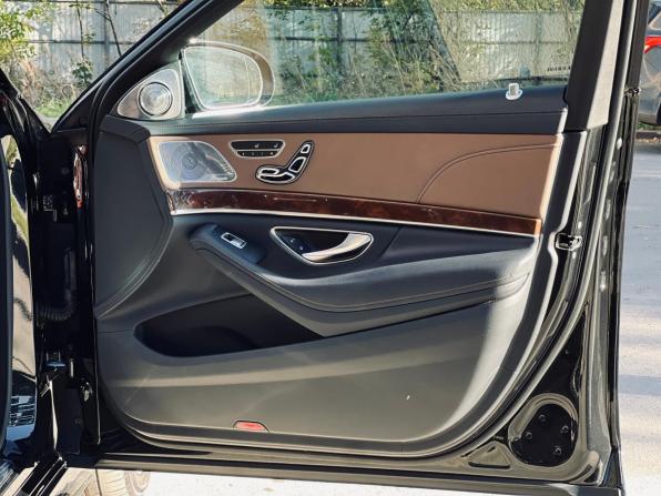 Mercedes-Benz S-Класс VI (W222 C217) с пробегом 2014 года, цена 3 190 000 рублей, 191000 км, седан, Автокод Объявления