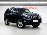 Toyota Land Cruiser Prado 150 Series Рестайлинг 1 Тюмень  - изображение 33