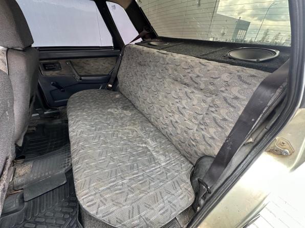 Lada (ВАЗ) 21099 с пробегом 2003 года, цена 161 000 рублей, 225000 км, седан, Автокод Объявления