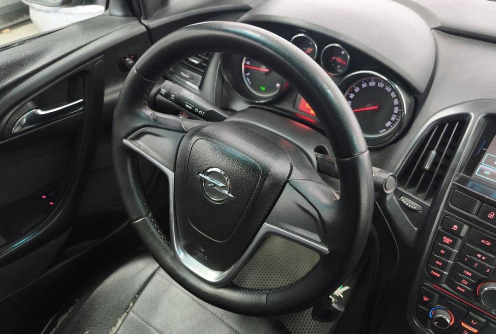 Opel Astra J Рестайлинг Екатеринбург  - изображение 15