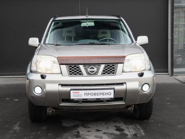 Nissan X-Trail I Рестайлинг с пробегом 2006 года, цена 700 000 рублей, 166024 км, внедорожник, Автокод Объявления