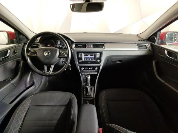 Skoda Rapid I с пробегом 2017 года, цена 1 159 000 рублей, 111433 км, лифтбек, Автокод Объявления